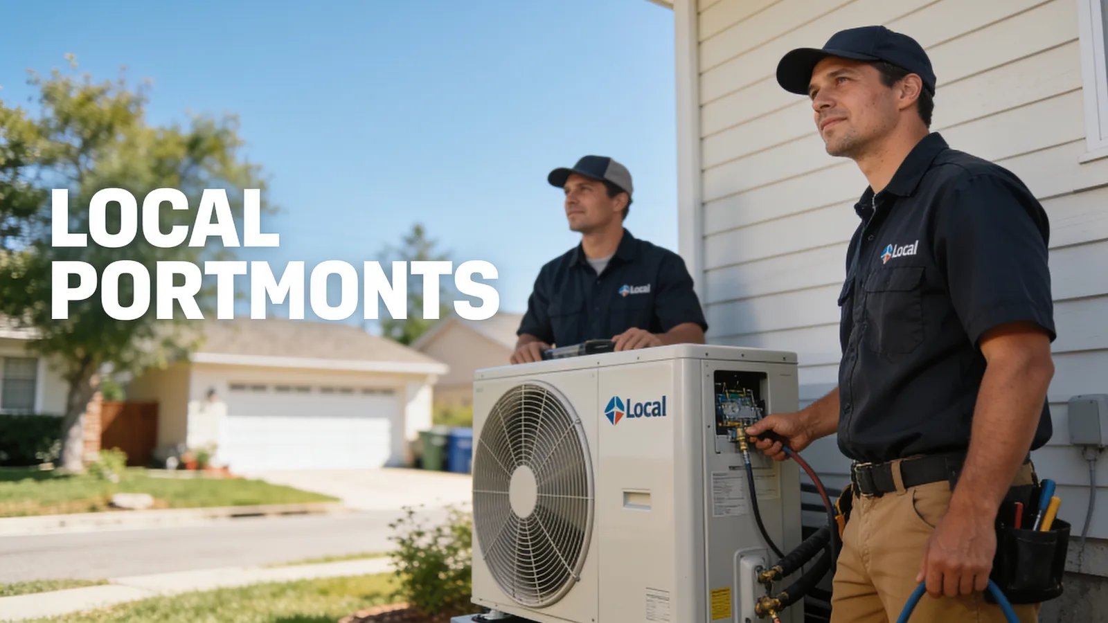 Heat Pump Installation in Burnside, PA near me
